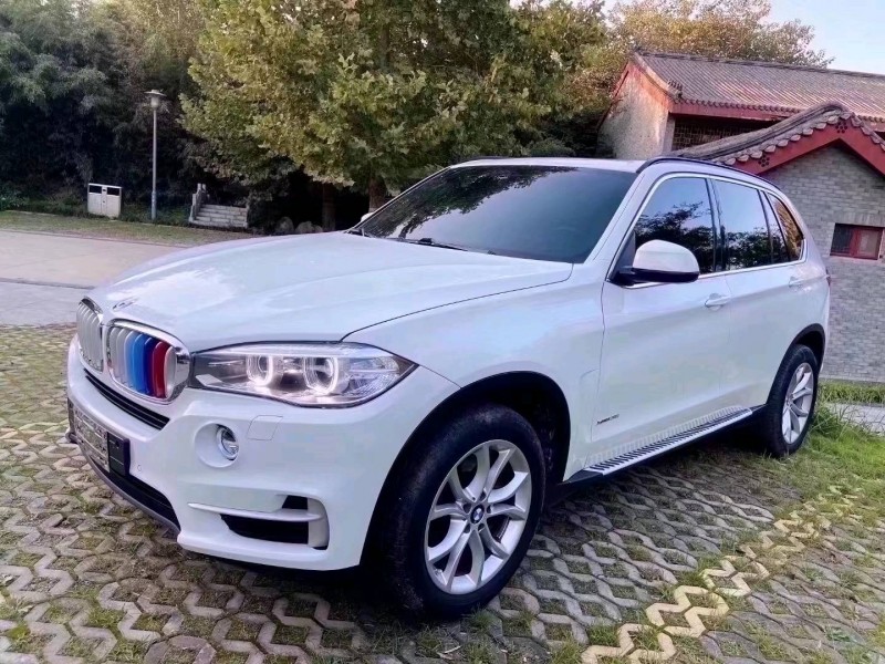 濰坊20年寶馬X52