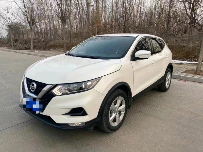 邯鄲19年日產逍客2