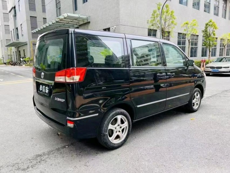 東莞15年東風帥客8