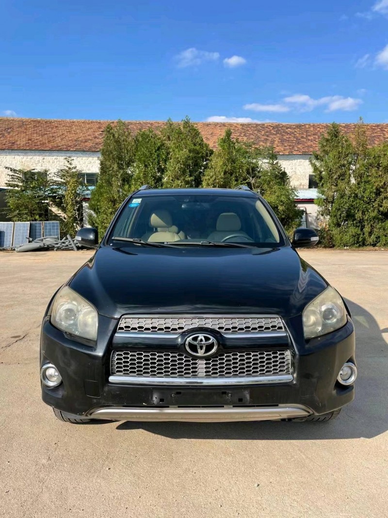 臨沂12年豐田RAV41