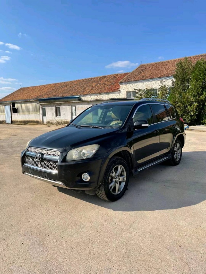 臨沂12年豐田RAV43