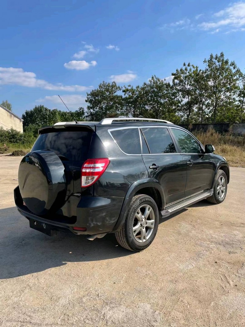 臨沂12年豐田RAV46