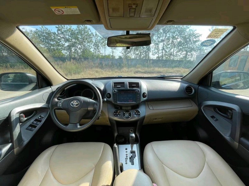 臨沂12年豐田RAV48