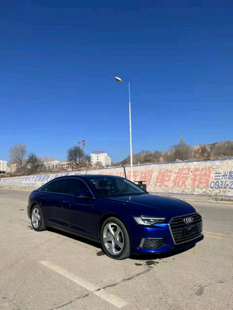 張掖19年奧迪A6L2