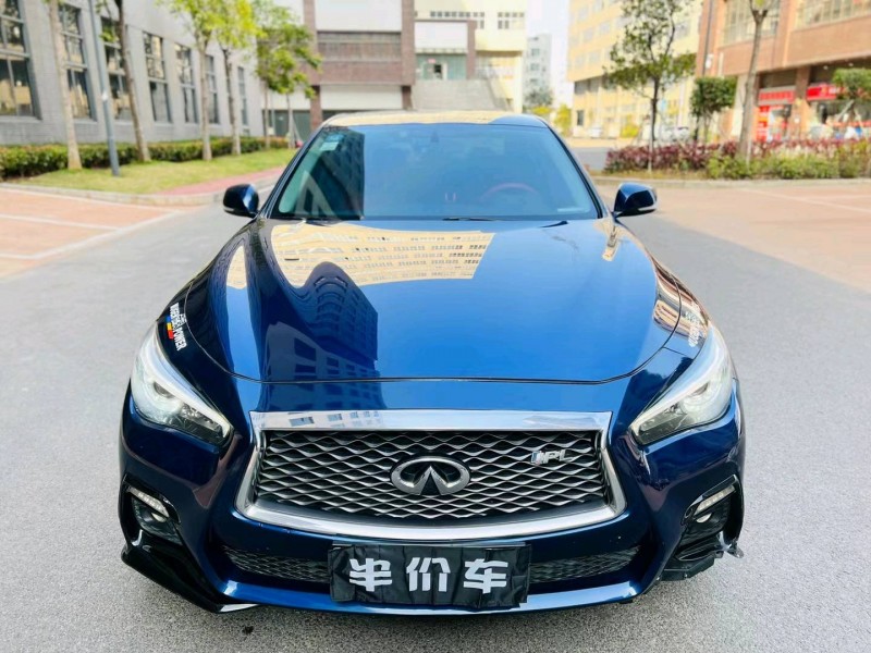 東莞18年英菲尼迪Q50L1
