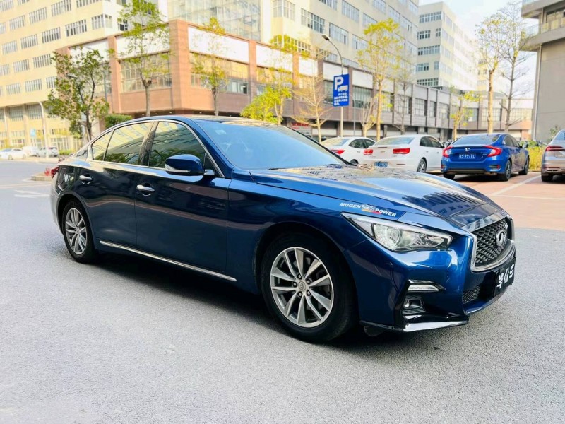 東莞18年英菲尼迪Q50L2