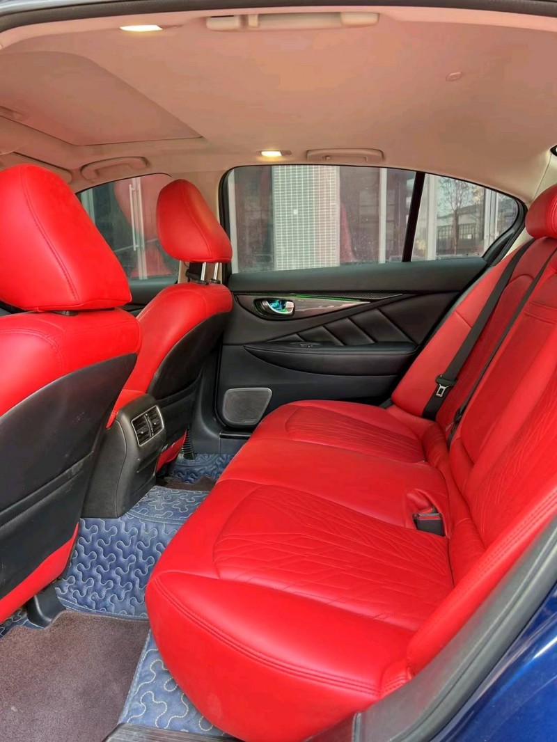 東莞18年英菲尼迪Q50L6