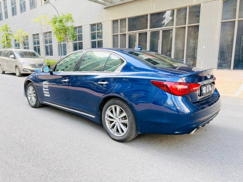 東莞18年英菲尼迪Q50L7