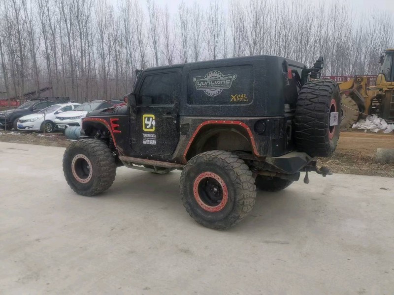 滄州10年Jeep牧馬人4