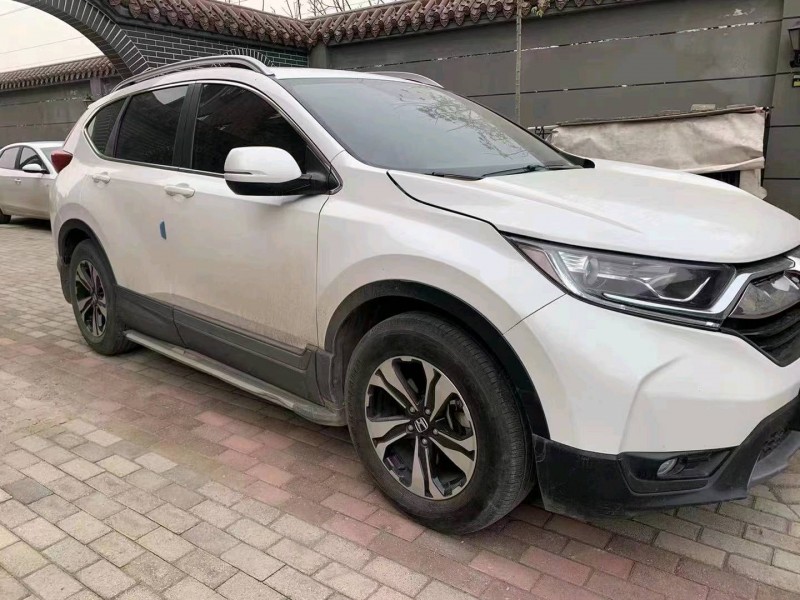 黃石19年本田CR-V2