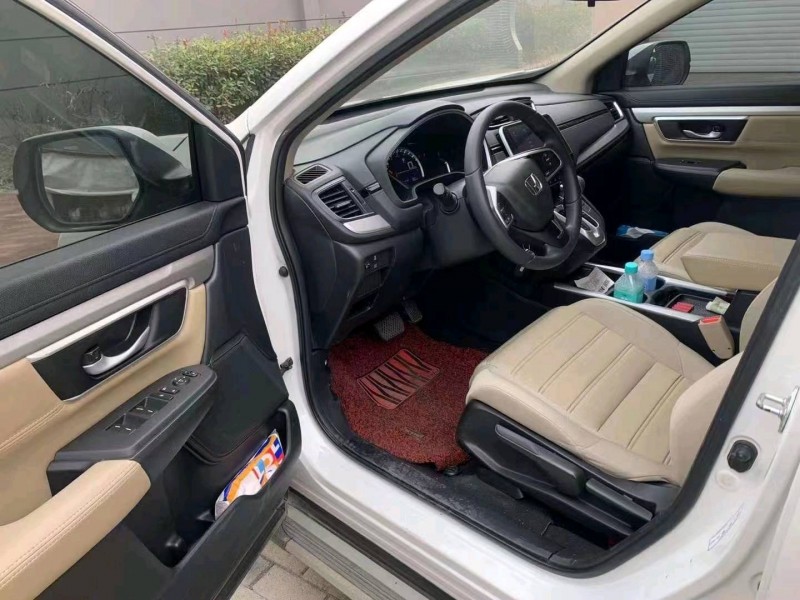 黃石19年本田CR-V4