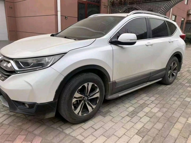黃石19年本田CR-V3