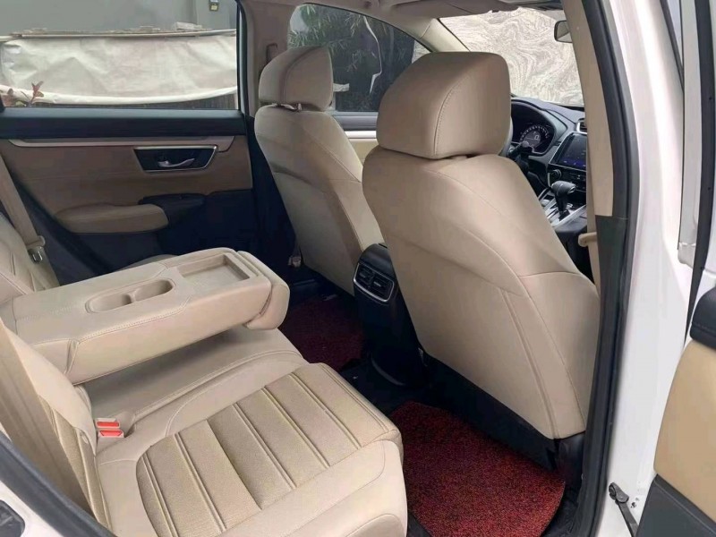 黃石19年本田CR-V6