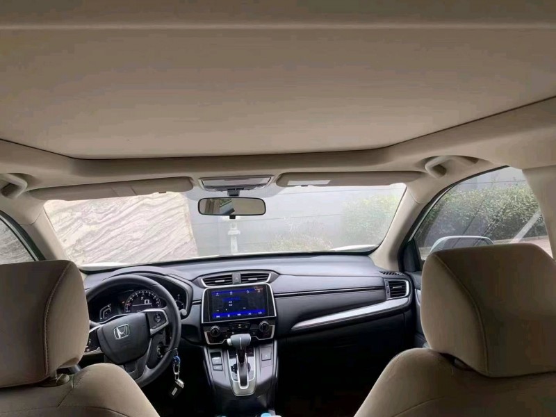 黃石19年本田CR-V7
