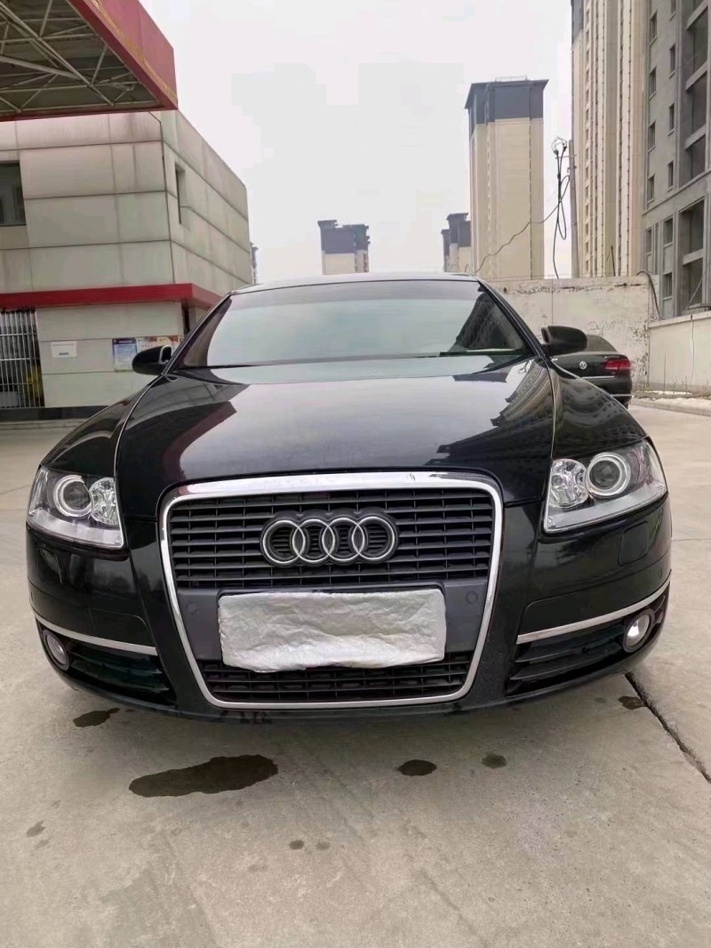 邢臺08年奧迪A6L1