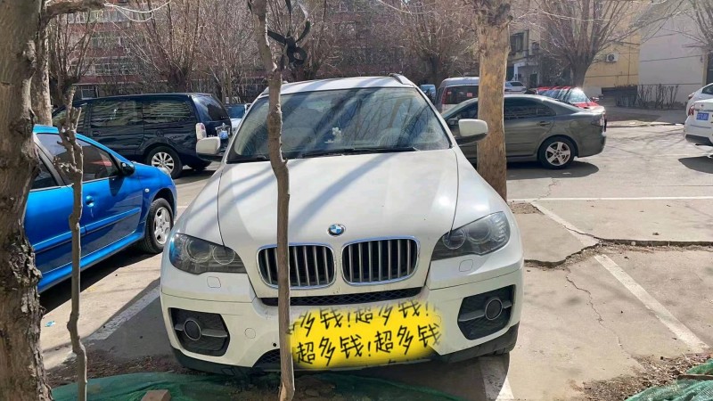 石家莊12年寶馬X61