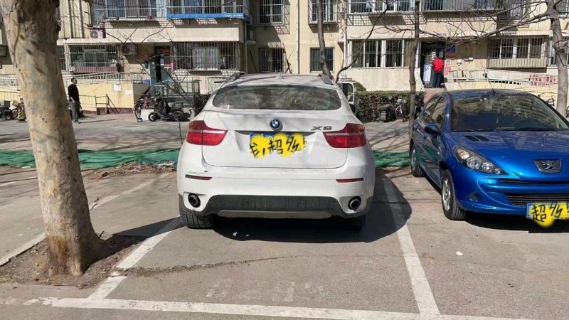 石家莊12年寶馬X64
