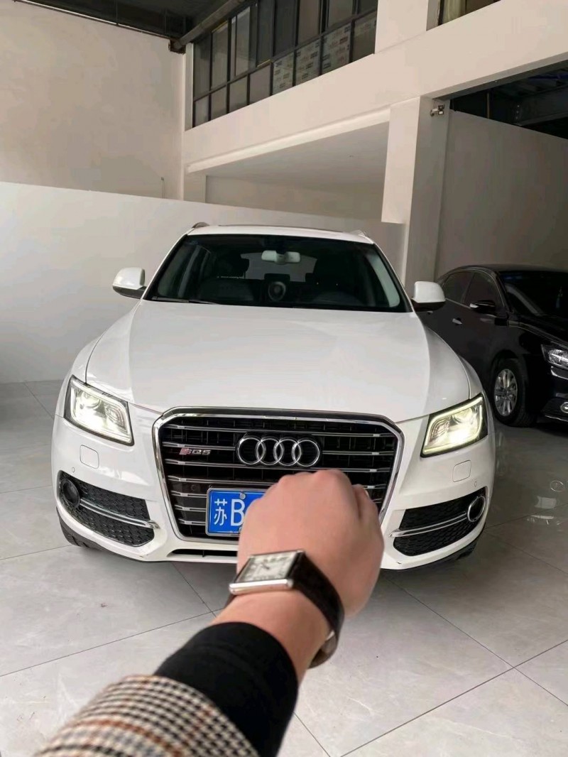 婁底14年奧迪Q51