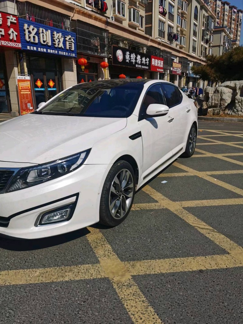 泰州15年起亞K56
