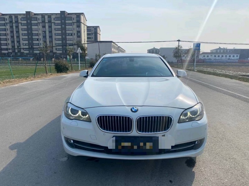 徐州13年宝马5系5