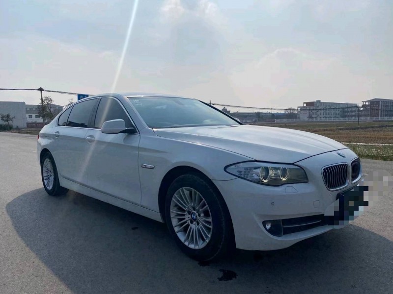 徐州13年宝马5系4