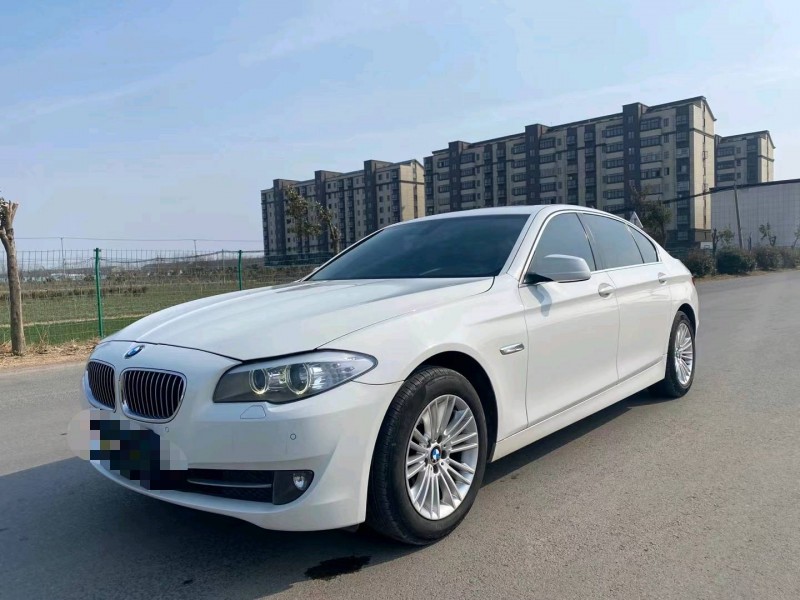 徐州13年宝马5系3