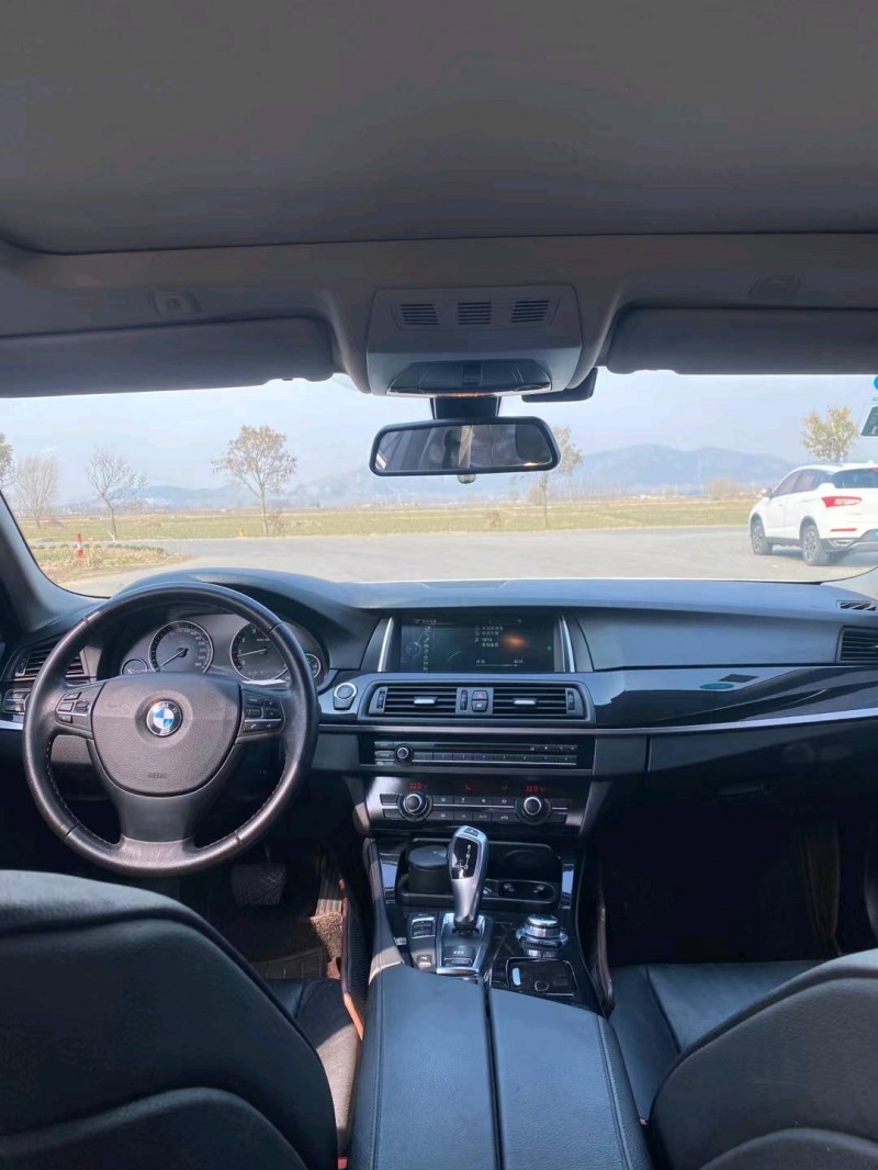 徐州13年宝马5系2