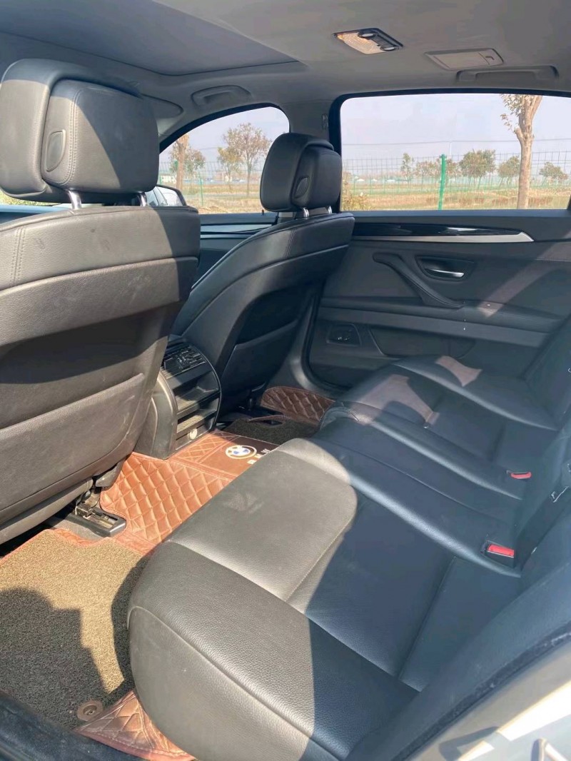 徐州13年宝马5系1