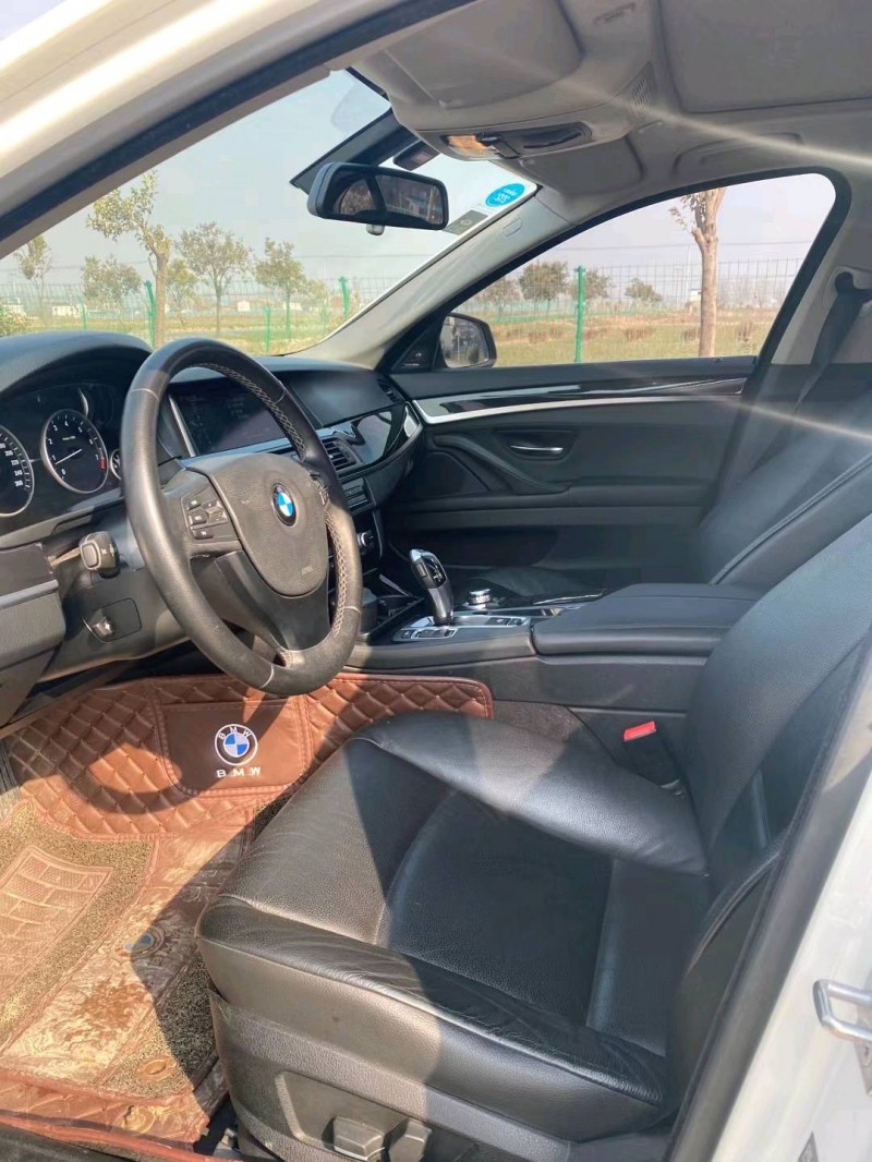 徐州13年宝马5系6