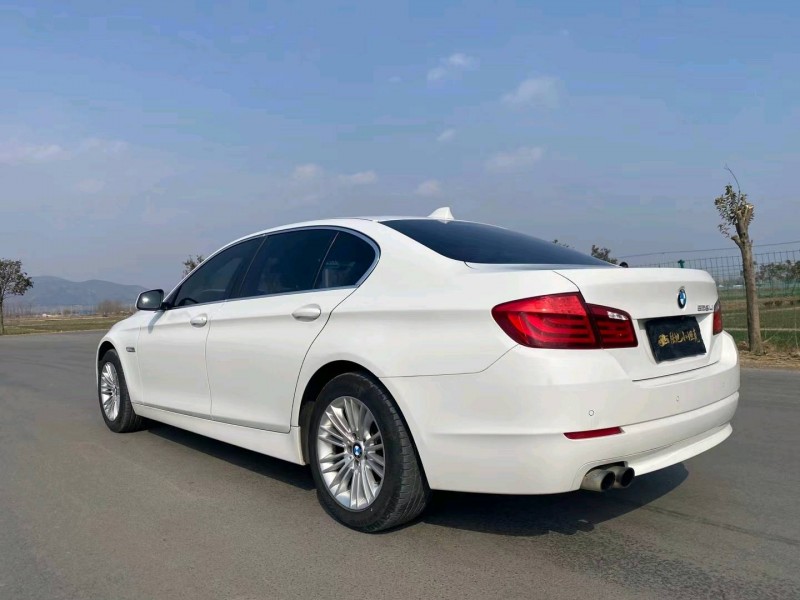 徐州13年宝马5系8