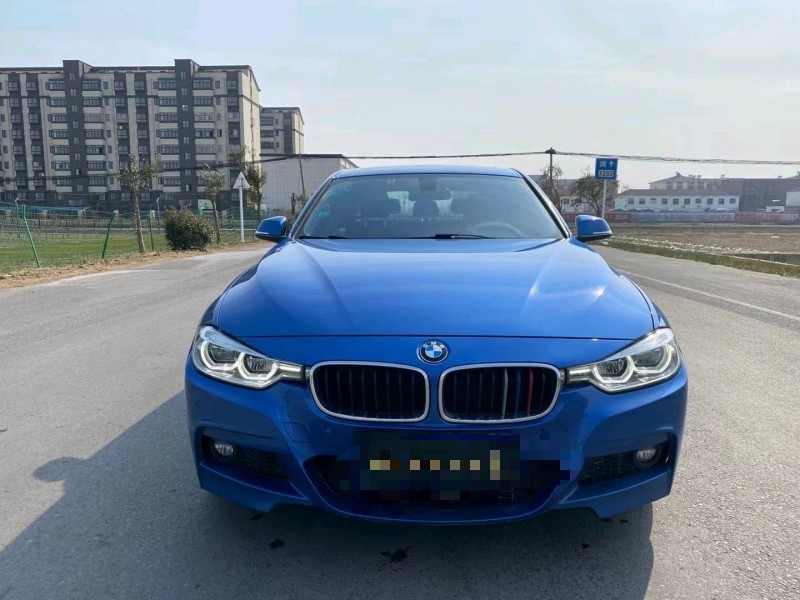 徐州17年宝马3系1