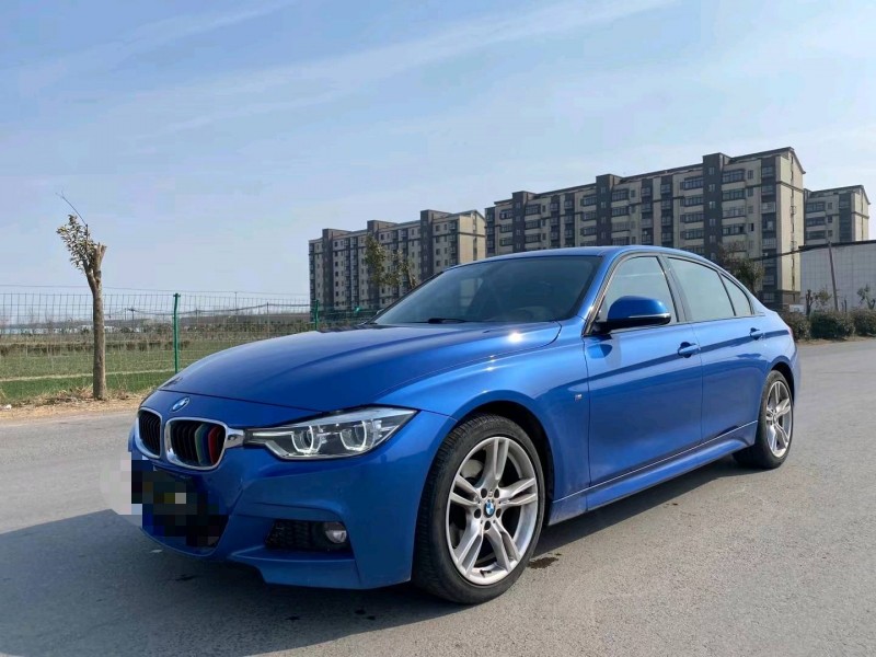 徐州17年宝马3系2