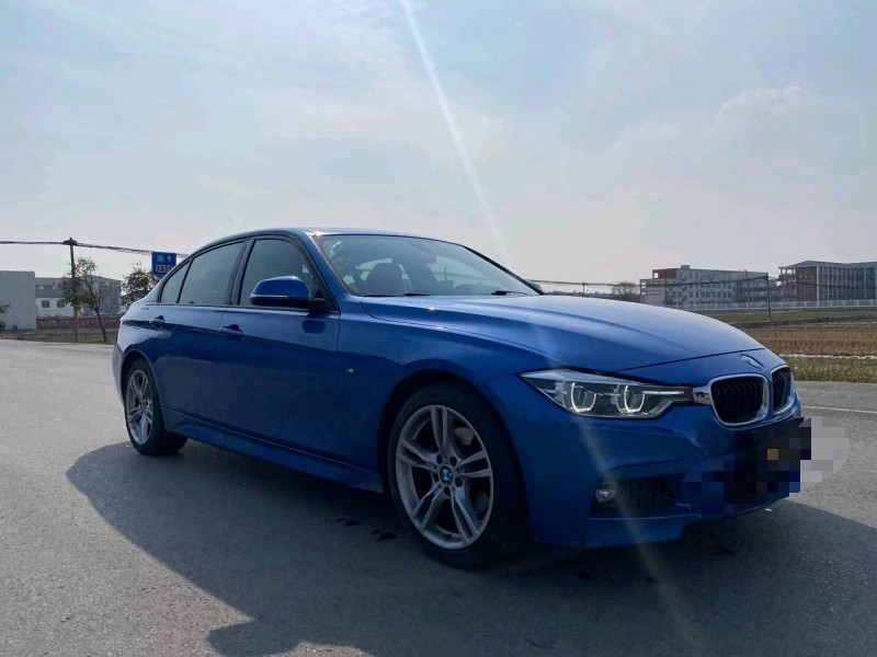 徐州17年宝马3系3