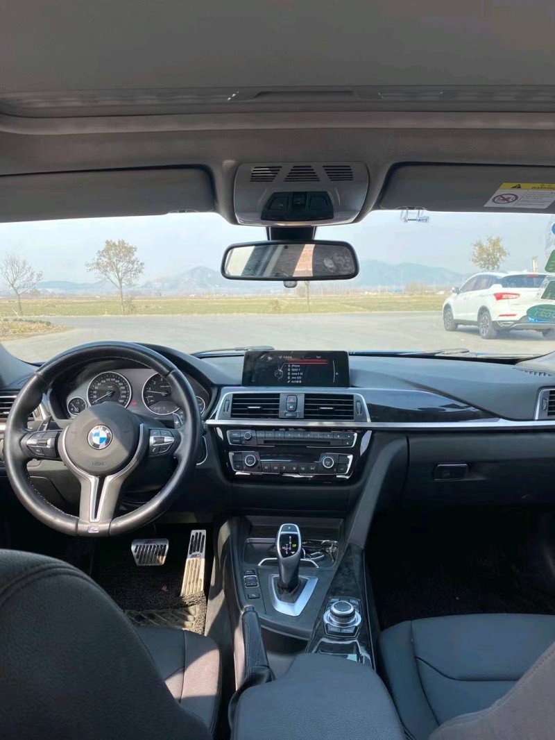 徐州17年宝马3系4