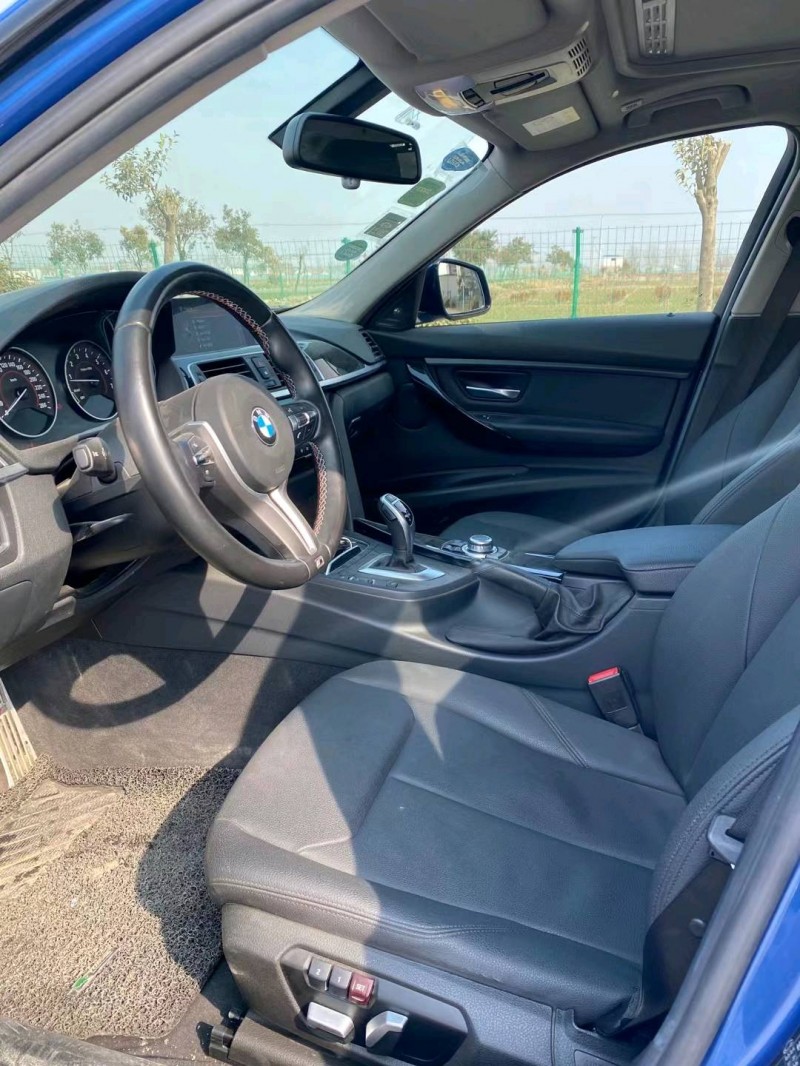 徐州17年宝马3系6