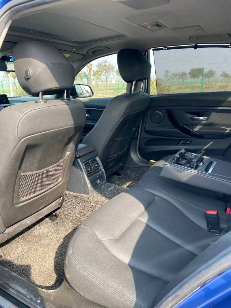 徐州17年宝马3系5