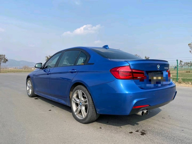 徐州17年宝马3系8