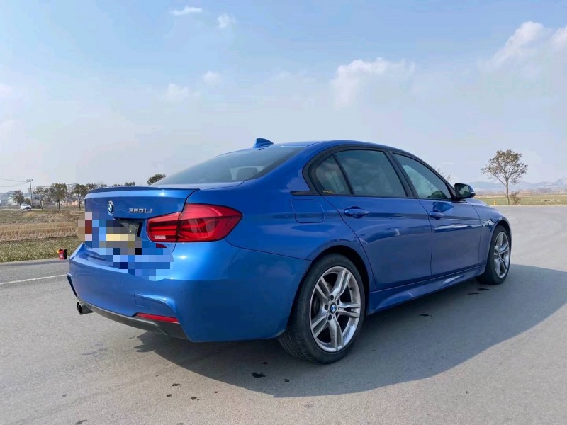 徐州17年宝马3系7