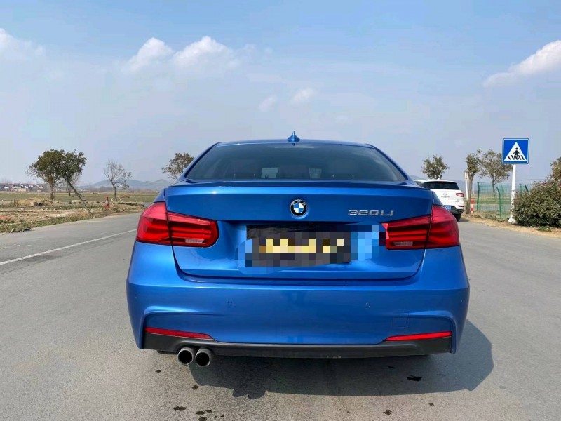 徐州17年宝马3系9