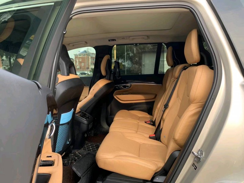 上海17年沃爾沃XC904