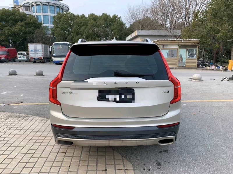 上海17年沃爾沃XC906