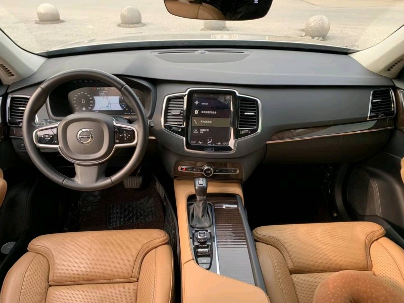 上海17年沃爾沃XC907