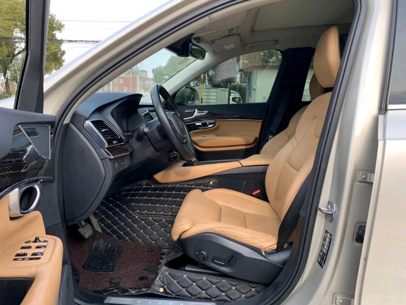 上海17年沃爾沃XC905
