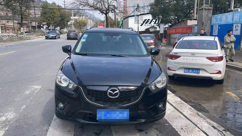 婁底14年馬自達CX-51