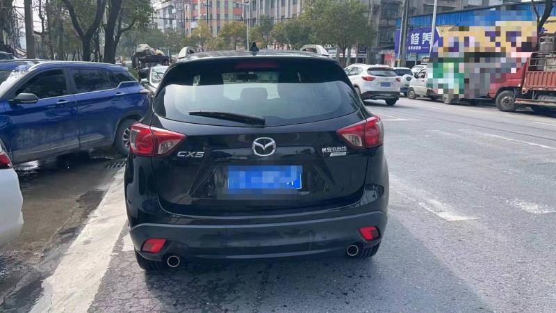 婁底14年馬自達CX-52