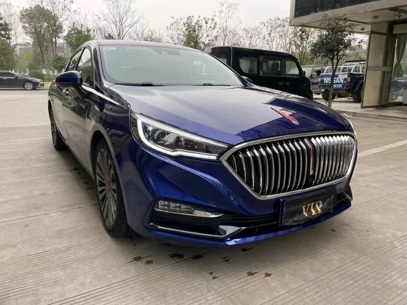 金華19年紅旗H52