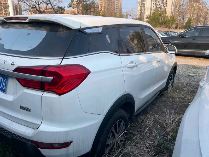 金華21年野馬汽車博駿5