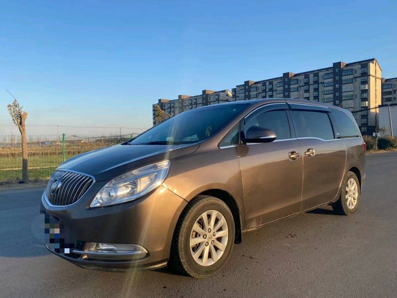 徐州16年别克GL82