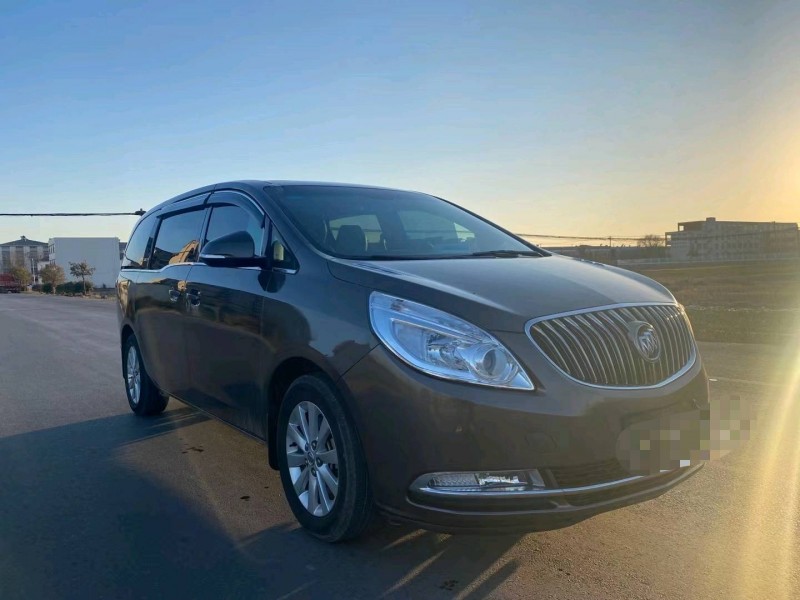 徐州16年别克GL83