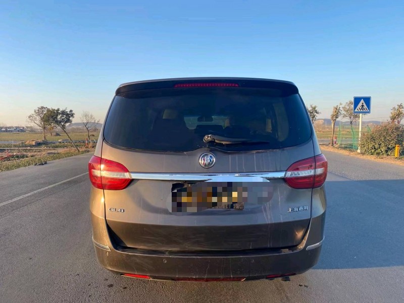 徐州16年别克GL89